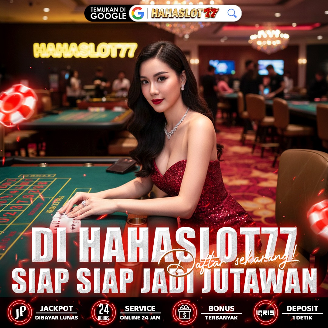 HAHASLOT77